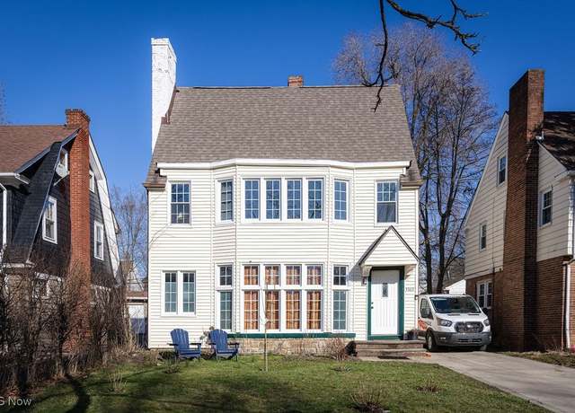 Property at 3565 Avalon Rd, Shaker Heights, OH 44120, 6 beds, 3 baths