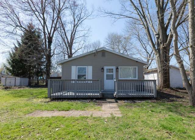 Property at 929 Moneta Ave, Aurora, OH 44202, 3 beds, 1 bath