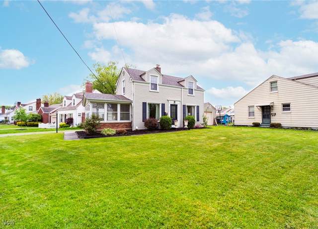 Property at 6530 Glendale Ave, Boardman, OH 44512, 3 beds, 2 baths