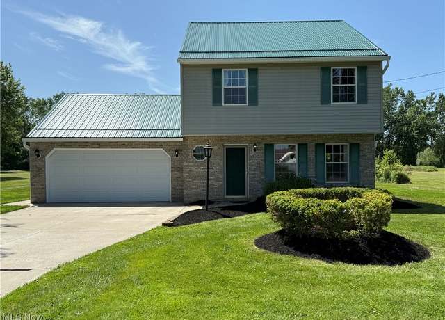 Property at 3176 Bates Rd, Madison, OH 44057, 3 beds, 1.5 baths