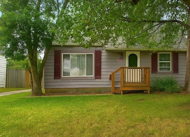 Property at 18800 Puritas Ave, Cleveland, OH 44135, 3 beds, 1 bath