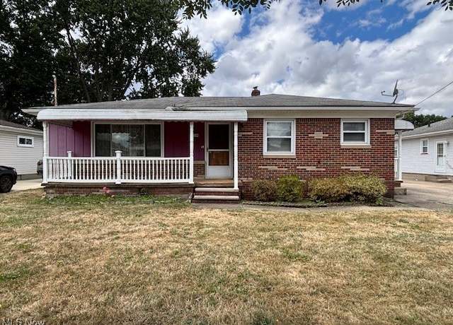 Property at 490 Stephens Rd, Akron, OH 44312, 3 beds, 1.5 baths