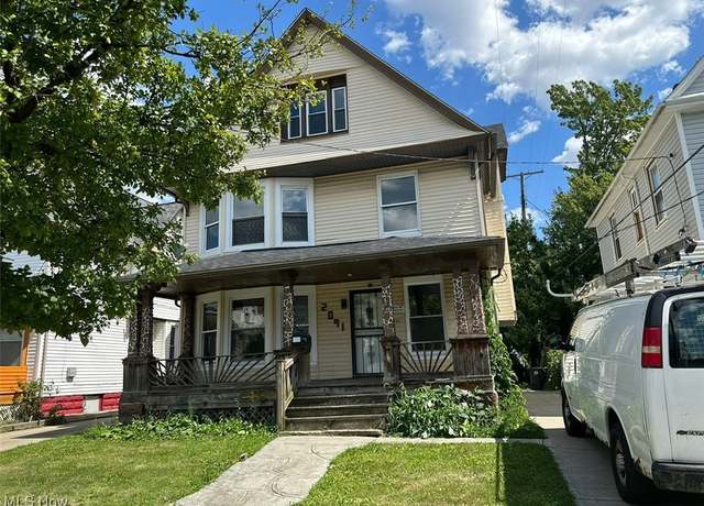 Property at 2091 W 100th St, Cleveland, OH 44102, 4 beds, 1.5 baths