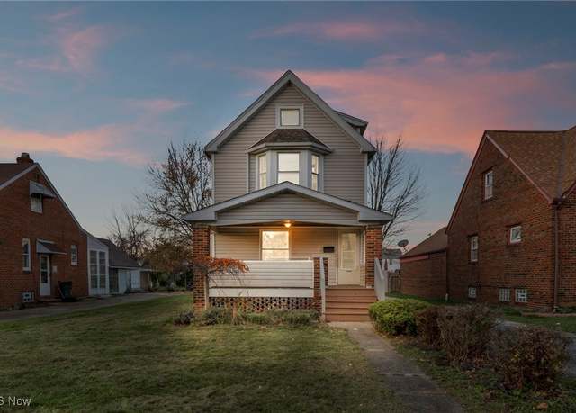 Property at 18851 Abby Ave, Euclid, OH 44119, 2 beds, 2 baths