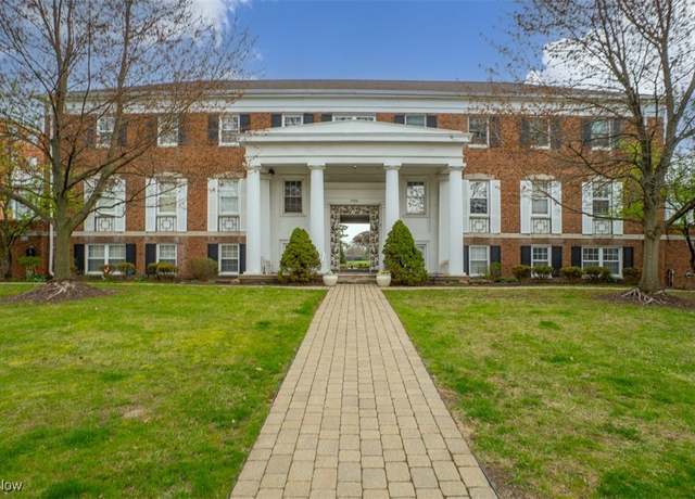 Property at 19801 Van Aken Blvd Unit 205C, Shaker Heights, OH 44122, 3 beds, 2 baths