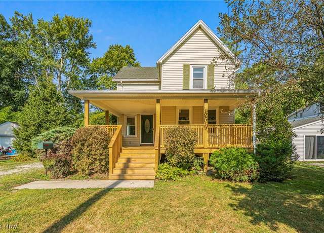 Property at 474 1st St, Geneva, OH 44041, 3 beds, 1 bath