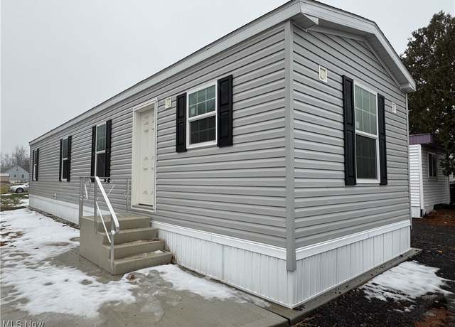 Property at 120 Sunset Ave #28, Lodi, OH 44254, 2 beds, 1 bath