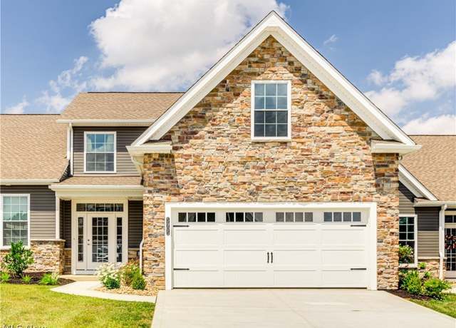 Property at 5905 Hawks Nest Cir NW, Canton, OH 44708, 3 beds, 2.5 baths