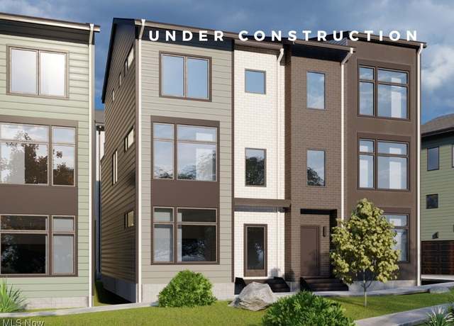 Property at 3615 Bailey Ave #55, Cleveland, OH 44113, 3 beds, 3.5 baths