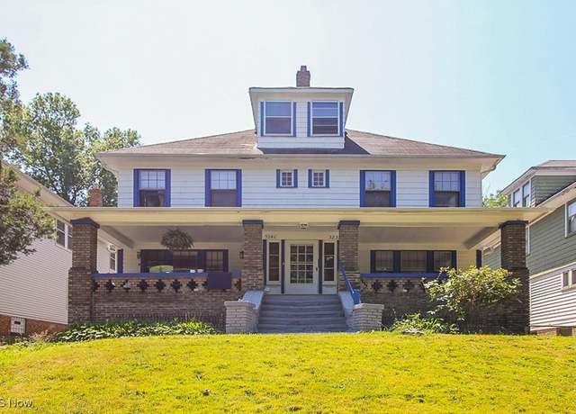 Property at 3240 Oak Rd, Cleveland Heights, OH 44118, 6 beds, 3 baths