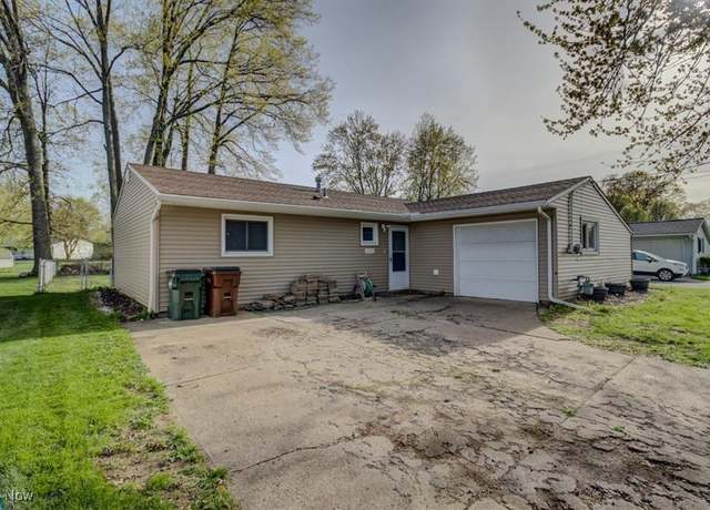Property at 42931 Haven Dr Dr, Elyria, OH 44035, 3 beds, 1.5 baths