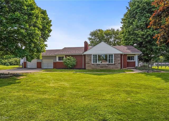 Property at 13530 Old Fredericktown Rd, East Liverpool, OH 43920, 3 beds, 1 bath