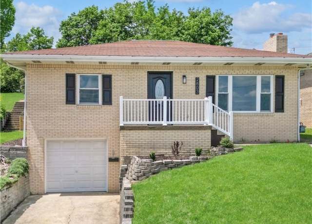 Property at 2803 Whitehaven Blvd, Steubenville, OH 43952, 2 beds, 2 baths