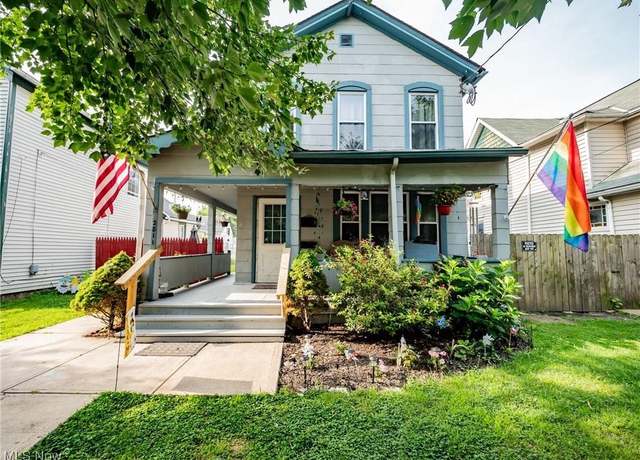 Property at 2811 Woodbridge Ave, Cleveland, OH 44109, 6 beds, 3 baths