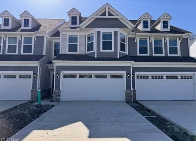 Property at 726 Harbour Town Ct, Avon Lake, OH 44012, 3 beds, 2.5 baths