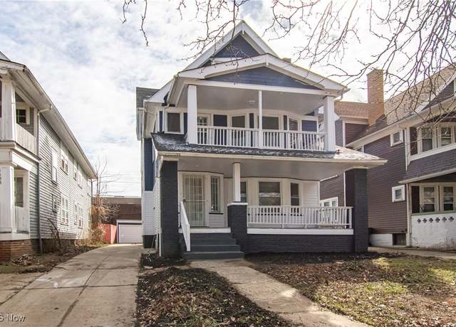 Property at 1635 Hillcrest Rd, Cleveland Heights, OH 44118, 6 beds, 2 baths