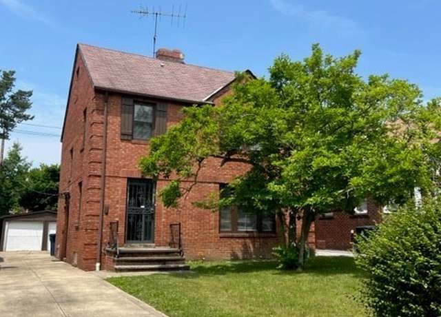 Property at 3587 Blanche Ave, Cleveland Heights, OH 44118, 4 beds, 3.5 baths