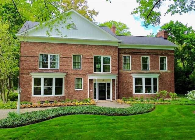 Property at 18115 Shaker Blvd, Shaker Heights, OH 44120, 6 beds, 6 baths