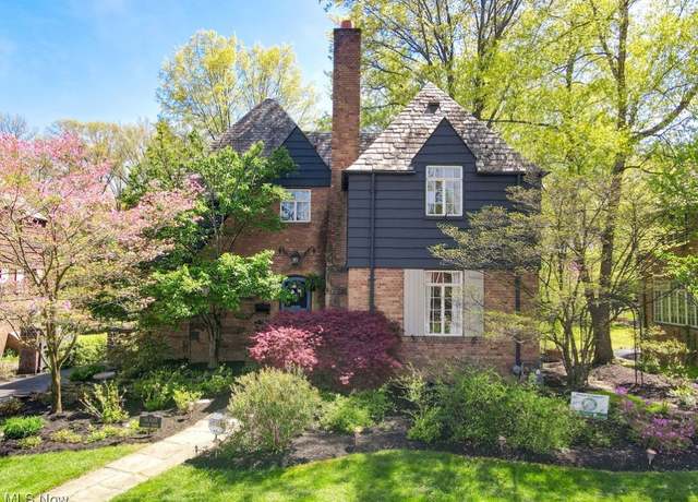 Property at 16300 Glynn Rd, Cleveland Heights, OH 44112, 4 beds, 3.5 baths
