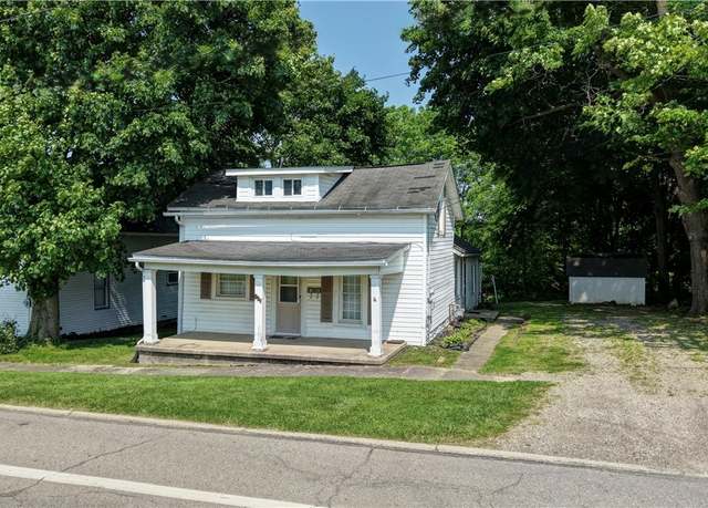 Property at 103 Frederick St, Lexington, OH 44904, 3 beds, 2 baths