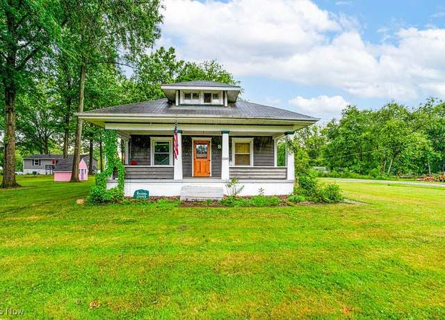Property at 12045 Mercer Rd NE, Alliance, OH 44601, 2 beds, 2 baths