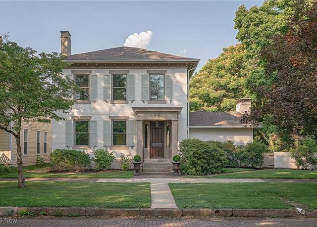 Property at 416 Sixth St, Marietta, OH 45750, 3 beds, 3 baths