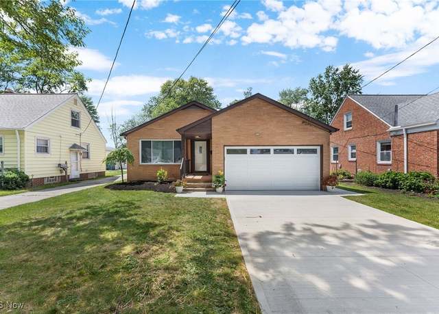 Property at 3826 W 210th St, Fairview Park, OH 44126, 5 beds, 3 baths