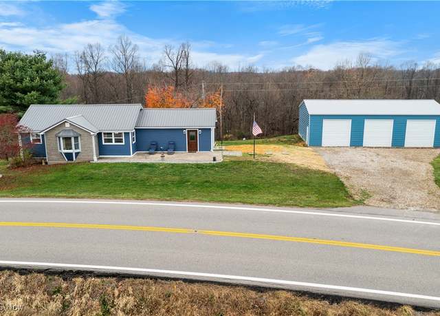 Property at 42617 State Route 800, Woodsfield, OH 43793, 2 beds, 1 bath