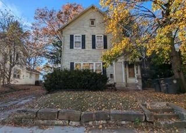 Property at 584 Sherman St, Akron, OH 44311, 4 beds, 2 baths