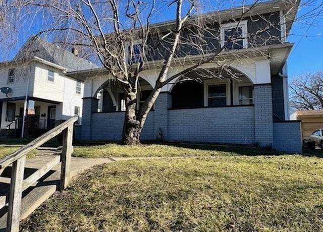 Property at 208 Park Ave SW, Canton, OH 44706, 6 beds, 2 baths
