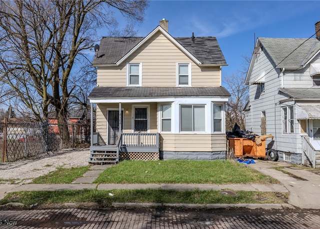 Property at 4164 E 102 St, Cleveland, OH 44105, 3 beds, 1 bath