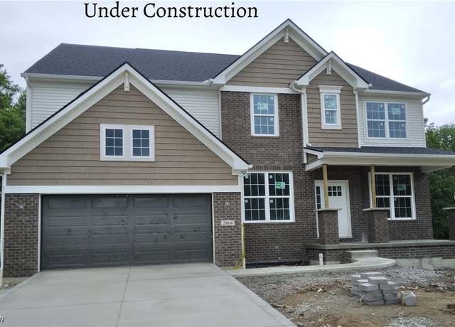Property at 2866 Robert Gary Ct, Medina, OH 44256, 4 beds, 2.5 baths
