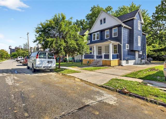 Property at 429 Arbor Rd, Cleveland, OH 44108, 3 beds, 2 baths