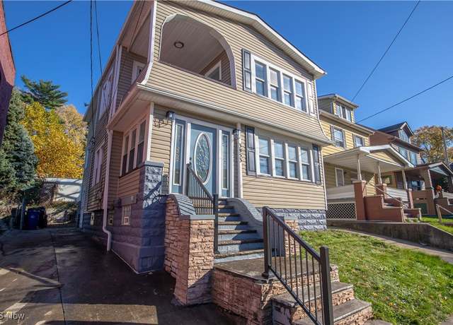 Property at 3953 E 71st St, Cleveland, OH 44105, 4 beds, 2 baths