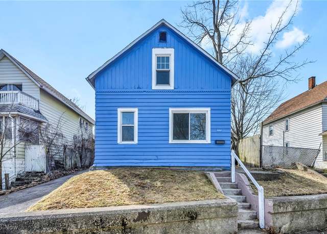 Property at 4201 Train Ave, Cleveland, OH 44113, 2 beds, 1 bath