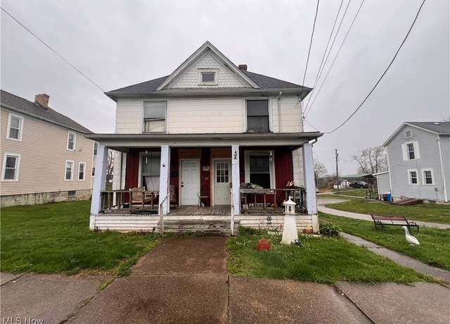 Property at 213 Oaklawn Ave, Woodsfield, OH 43793, 4 beds, 2 baths