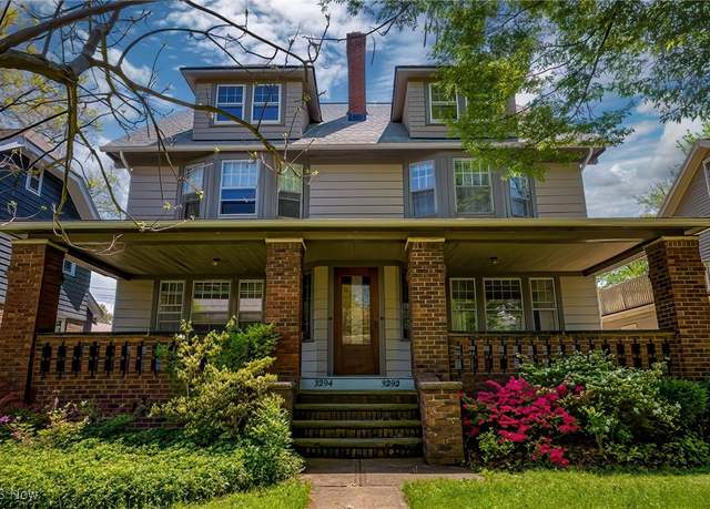 Property at 3294 Clarendon Rd, Cleveland Heights, OH 44118, 8 beds, 2 baths