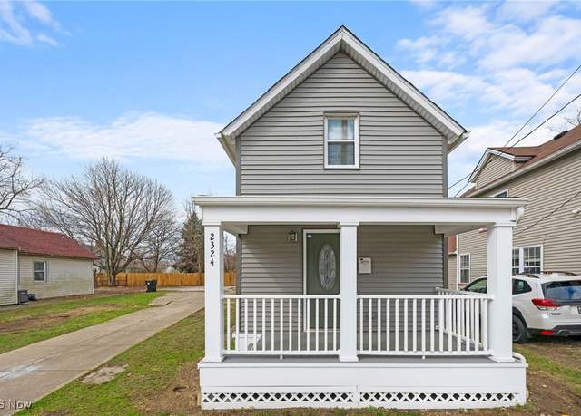 Property at 2324 W 38th St, Cleveland, OH 44113, 3 beds, 1.5 baths