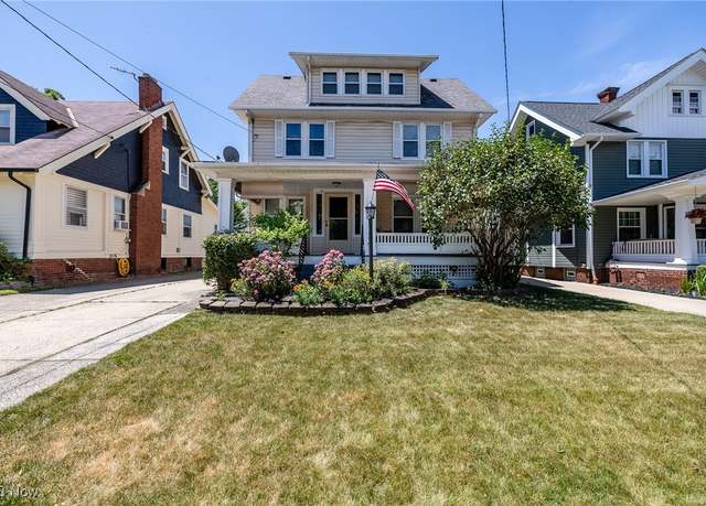 Property at 1584 Wagar Ave, Lakewood, OH 44107, 4 beds, 2.5 baths