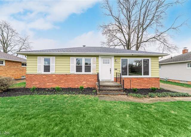 Property at 3461 Jeanne Dr, Parma, OH 44134, 3 beds, 1.5 baths