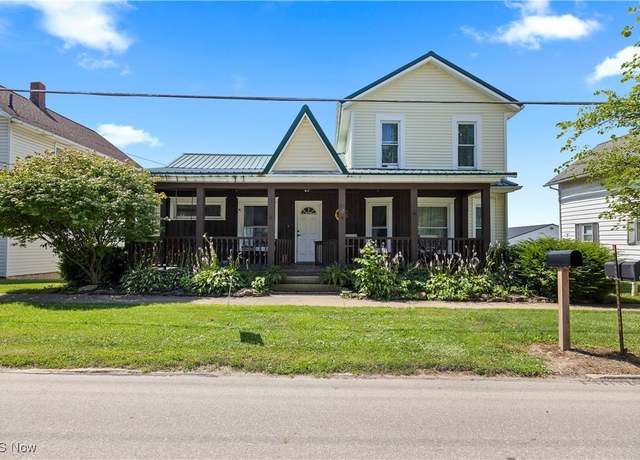 Property at 64 Congress St, West Salem, OH 44287, 3 beds, 1 bath