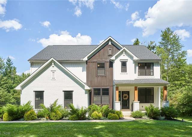 Property at 7754 Bainbridge Rd, Chagrin Falls, OH 44023, 4 beds, 3.5 baths
