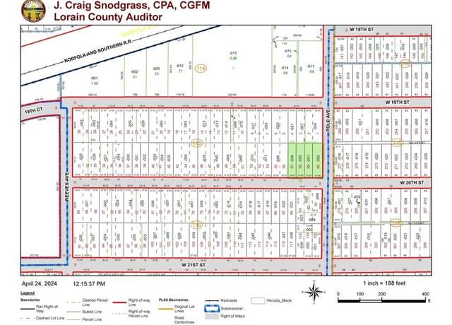 Property at W 20th St, Lorain, OH 44052