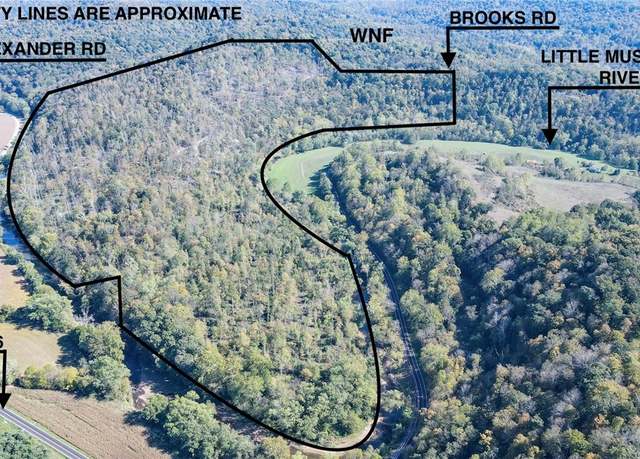 Property at Lot 1 Brooks Rd, Marietta, OH 45750