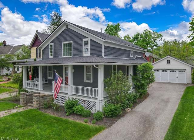 Property at 24 Philomethian St, Chagrin Falls, OH 44022, 3 beds, 3 baths