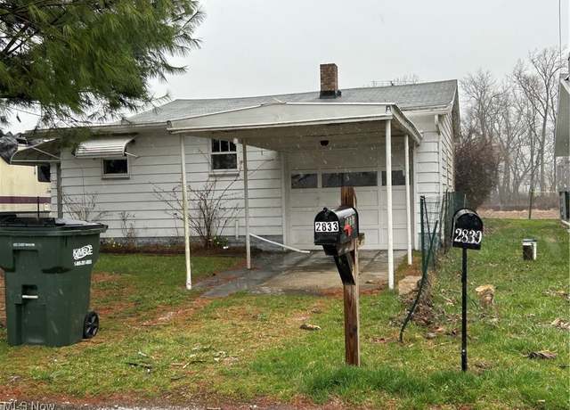 Property at 2833 Riverside Park Rd SE, Uhrichsville, OH 44683, 2 beds, 1 bath