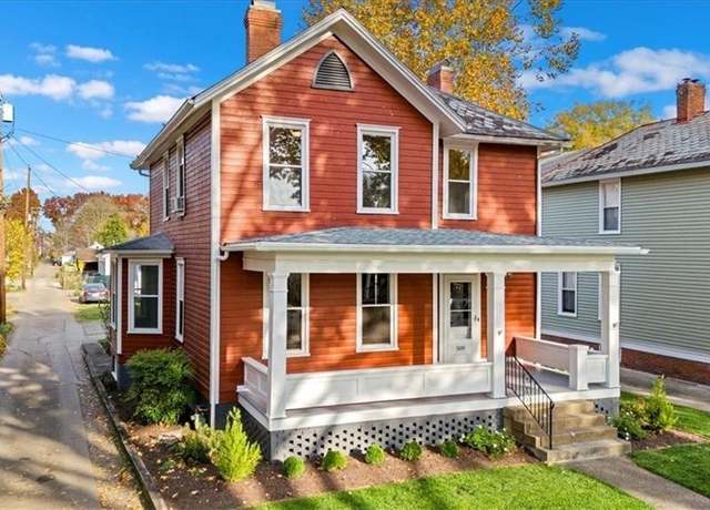 Property at 509 Wooster St, Marietta, OH 45750, 4 beds, 2 baths