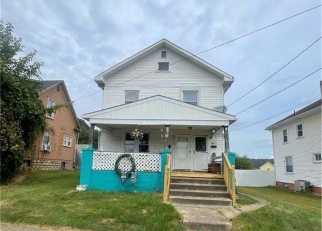 Property at 330 Center St, Weirton, WV 26062, 2 beds, 2 baths