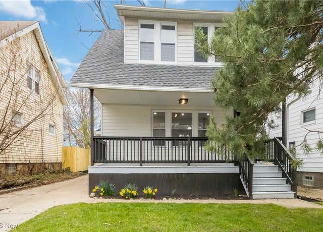 Property at 5596 Dalewood Ave, Maple Heights, OH 44137, 3 beds, 2 baths