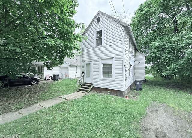 Property at 349 Talbot Ave, Akron, OH 44306, 2 beds, 1 bath